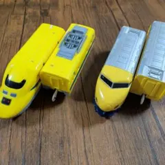 ドクターイエロー　プラレール　車両