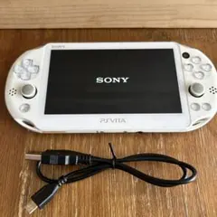 SONY PSVITA 本体　PCH-2000 ジャンク