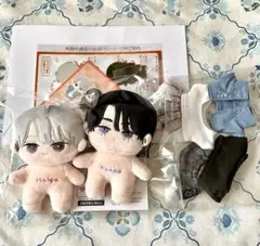 最安値⭐︎ ピンクハートジャム 灰賀 金江 10センチ ぺあぬいセット しっけ 最安値⭐︎ ピンクハートジャム 灰賀 金江 10センチ ぺあぬいセット