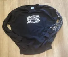 ム*ノ様 おぱんちゅうさぎトレーナー