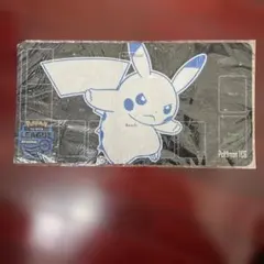 レア】ポケモンカード 2018 日韓交流戦 プレイマット ピカチュウ