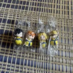 ガチャガチャハイキュー