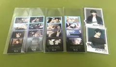 呪術廻戦 懐玉・玉折 ダイソー ステッカーセット