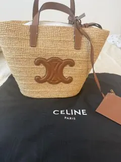 フランスアンティーク♥モノグラムクロス♥マルシェパニエ♥籠*バスケット*バッグ♡ フランス直輸入！マルシェバッグでお買い物♬ フランス製 かご