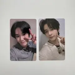 txt トゥバ Togetter ユニバ ラキドロ トレカ ボムギュ