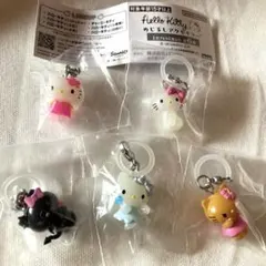 ハローキティめじるしアクセサリー　 5点セット