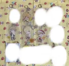 るぅと アクキー ラバスト