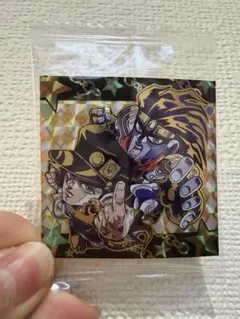 ジョジョの奇妙な冒険 ウエハース 空条承太郎 J03-23 JJR セット