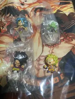 ドラゴンボール 超戦士フィギュア まとめ売り