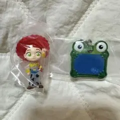 トイストーリー5 めじるしアクセサリー ジェシー リリーパッド