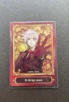 ジャンプフェア　アニメイト　ディーグレイマン　d.gray-man アレン