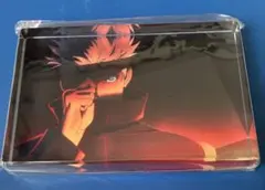 呪術廻戦 CLIMAX 渋谷事変OPアクリルアート 五条悟 アクリルブロック