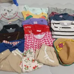 ⚠売れなければ出品削除⚠子供服セット 子供服まとめ売り