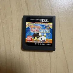 【ケース付】たまごっちのなりきりチャンネル ニンテンドーDS