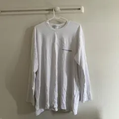 COMME des GARCONS SHIRT 長袖カットソー 白 Sのサムネイル