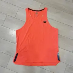 【着用5回】new balance シングレット Lサイズ