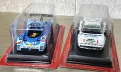 トミカ　ランボルギーニ&フェラーリ308GTB 2台セット　箱無し トミカ ランボルギーニ&フェラーリ308GTB 2台セット