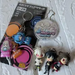 メカクシティアクターズ　グッズまとめ売り