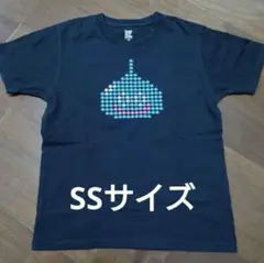 スライム Tシャツ DQ+g 黒　ssサイズ　グラニフ