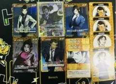 名探偵コナンカードゲーム 大和勘助　諸伏高明　上原由依　SR セット