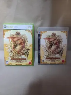 Battle Fantasia PS3 Xbox360 セット