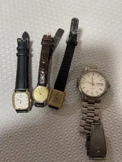 CASIO カシオ 腕時計 3本セット ダイバー 200m チタン M12 - メルカリ
