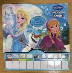アナと雪の女王　ディズニーピアノ絵本