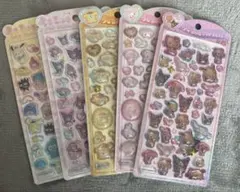 【正規品】　うるちゅるポップシール ポムポムプリン 日焼け　マイメロ　サンリオ