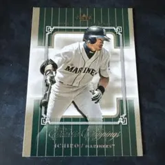 MLB日本人 ICHIRO イチロー 2005 フリア クラシッククリッピングス