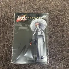 銀魂 吉原大炎上 ポップアップショップ　ブシロード 神威 アクリルスタンド 椿