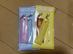 サンリオキャラクターズ当りくじ　ペアキーホルダー