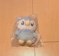 韓国限定ポケモン ポッチャマ ポケピース　キーホルダー キーリングバッグチャームのサムネイル