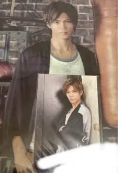 神宮寺勇太 クリアファイル&フォトセット