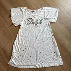 DELYLE Tシャツ　チュニック サイズ34のサムネイル