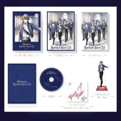 鳳瑛一 HE★VENS BIRTHDAY SONG CD 新品未開封