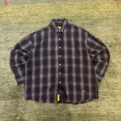 F.A.T. グレー/ブラック チェック 長袖シャツ F.A.T. グレー/ブラック チェック 長袖シャツ 楽天市場】fat シャツ