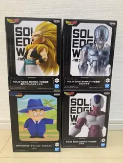 2025年最新】ドラゴンボールプライズフィギュアの人気アイテム - メルカリ