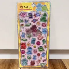 【匿名発送】プチドロップステッカー　ピクサー　PIXAR