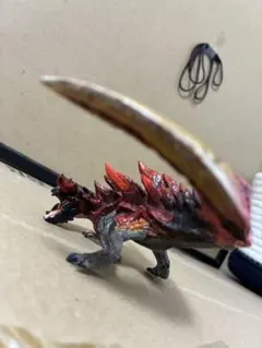 モンスターハンターフィギュア 燼滅刃ディノバルド