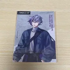2時だとか 特典　ブロマイド　不破湊