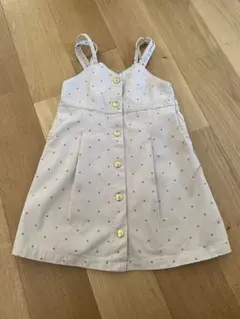 apres les cours ジャンパースカート　100