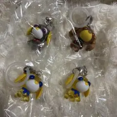 めじるしアクセサリー お茶犬