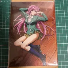 赤夜萌香 15th ANNIVERSARY アクスタ ロザリオとバンパイア - メルカリ