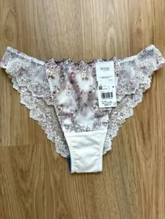 ワコール　レシアージュ　ソング　花柄