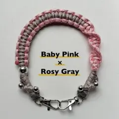 パラコード　ハンドストラップ　スマホストラップ　ハンドメイド 35