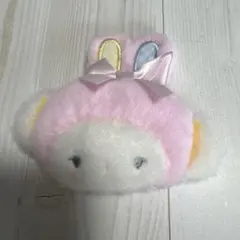 サンリオ シークレットヘアクリップ