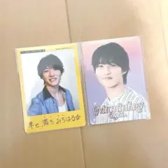 新品未開封】稲葉通陽 プロフィールカード プロカ - メルカリ