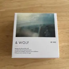 & WOLF UF-002 light beige リキッドファンデーション