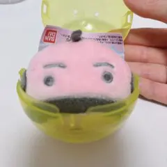 たまごっちぬいぐるみマスコット おやじっち ガチャガチャのサムネイル