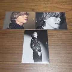 BEFIRST ソウタ Speacecraft トレカ3枚セット